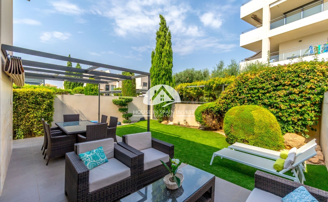 Herverkoop - Villa - Orihuela Costa - Villamartín