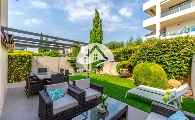 Herverkoop - Villa - Orihuela Costa - Villamartín