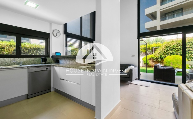 Herverkoop - Villa - Orihuela Costa - Villamartín