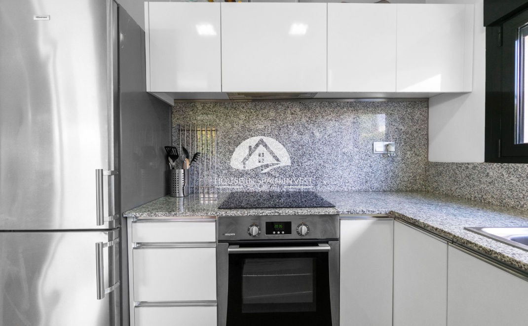 Herverkoop - Villa - Orihuela Costa - Villamartín