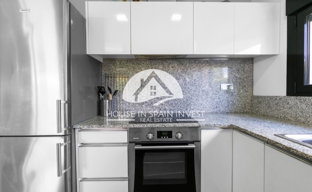 Herverkoop - Villa - Orihuela Costa - Villamartín