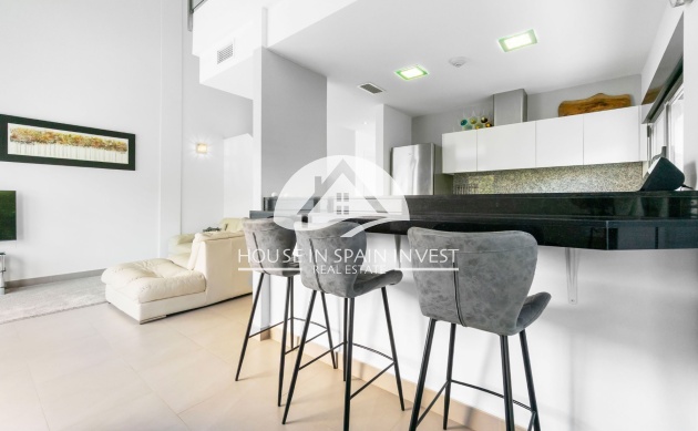 Herverkoop - Villa - Orihuela Costa - Villamartín