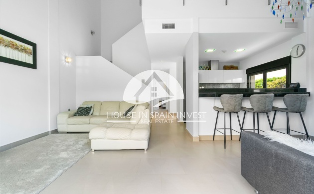 Herverkoop - Villa - Orihuela Costa - Villamartín