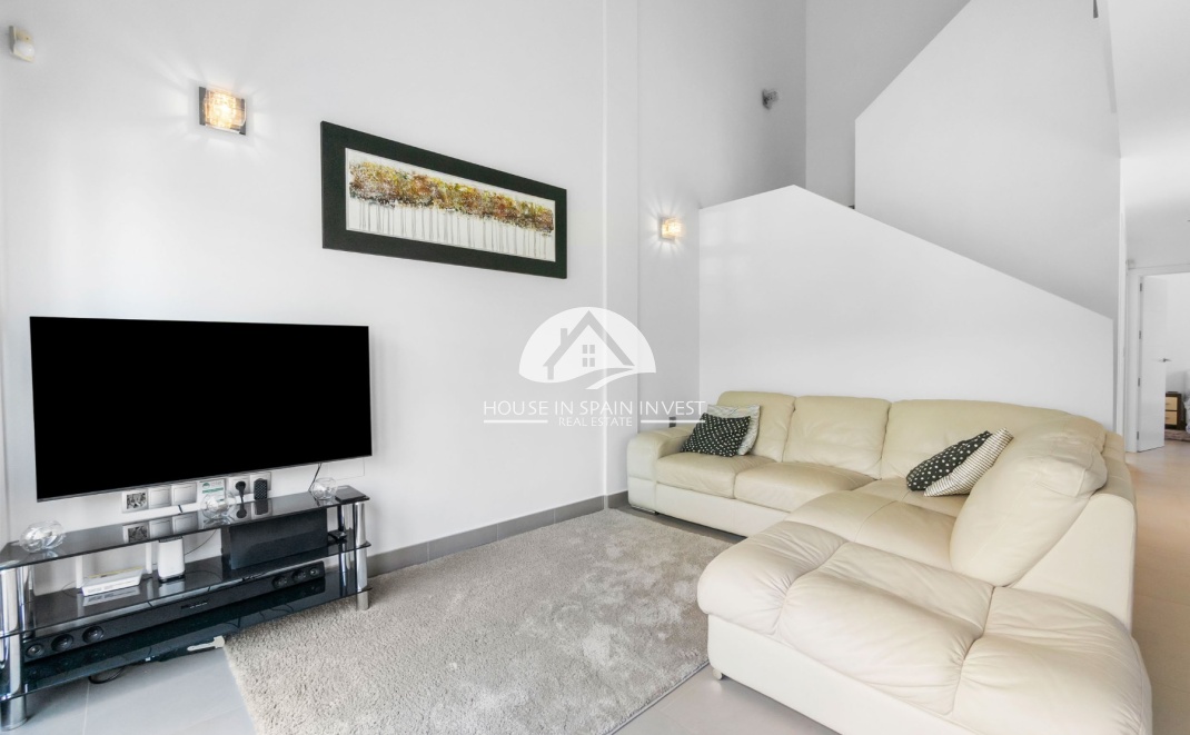 Herverkoop - Villa - Orihuela Costa - Villamartín