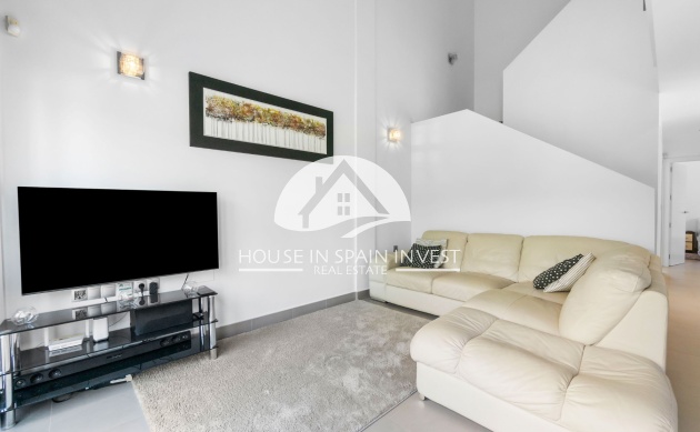 Herverkoop - Villa - Orihuela Costa - Villamartín