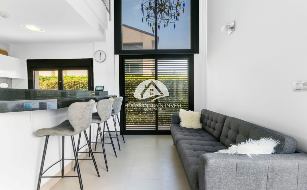 Herverkoop - Villa - Orihuela Costa - Villamartín