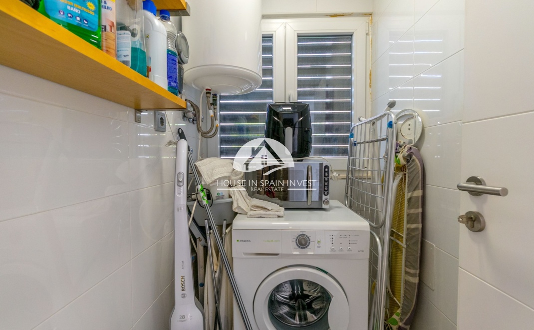 Herverkoop - Villa - Orihuela Costa - Villamartín