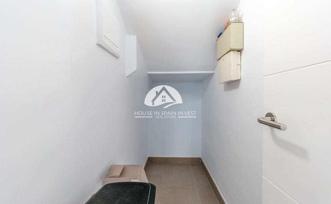 Herverkoop - Villa - Orihuela Costa - Villamartín