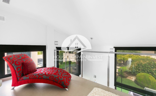 Herverkoop - Villa - Orihuela Costa - Villamartín