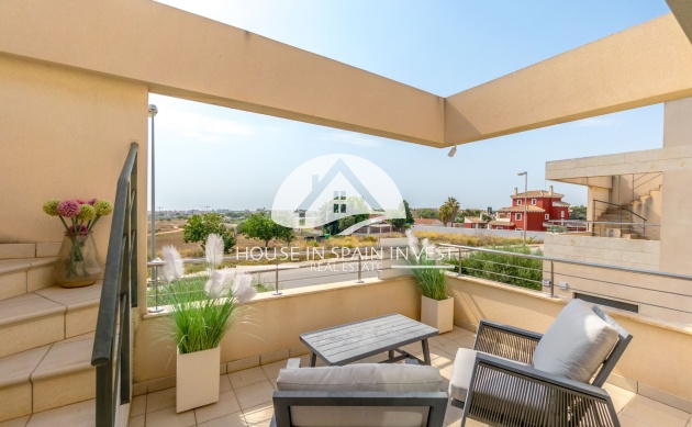 Herverkoop - Villa - Orihuela Costa - Villamartín