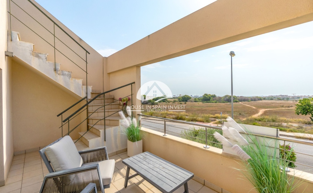 Herverkoop - Villa - Orihuela Costa - Villamartín