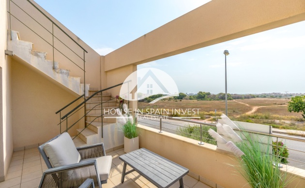 Herverkoop - Villa - Orihuela Costa - Villamartín