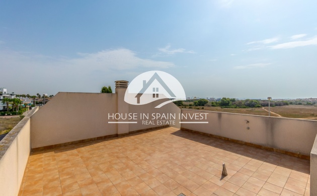 Herverkoop - Villa - Orihuela Costa - Villamartín