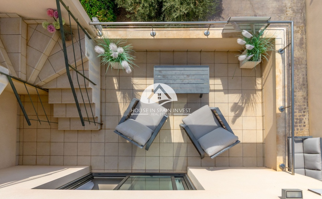 Herverkoop - Villa - Orihuela Costa - Villamartín