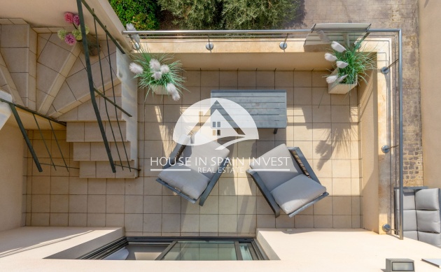 Herverkoop - Villa - Orihuela Costa - Villamartín