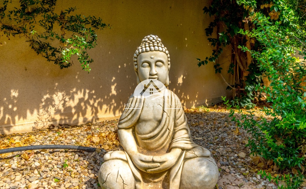 Herverkoop - Villa - Orihuela Costa - Villamartín