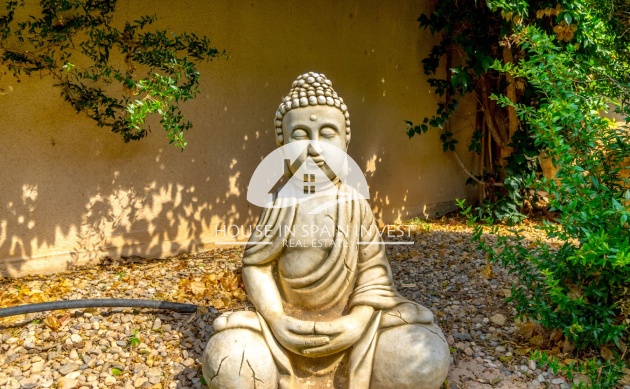 Herverkoop - Villa - Orihuela Costa - Villamartín