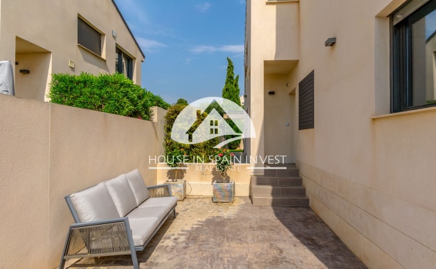 Herverkoop - Villa - Orihuela Costa - Villamartín