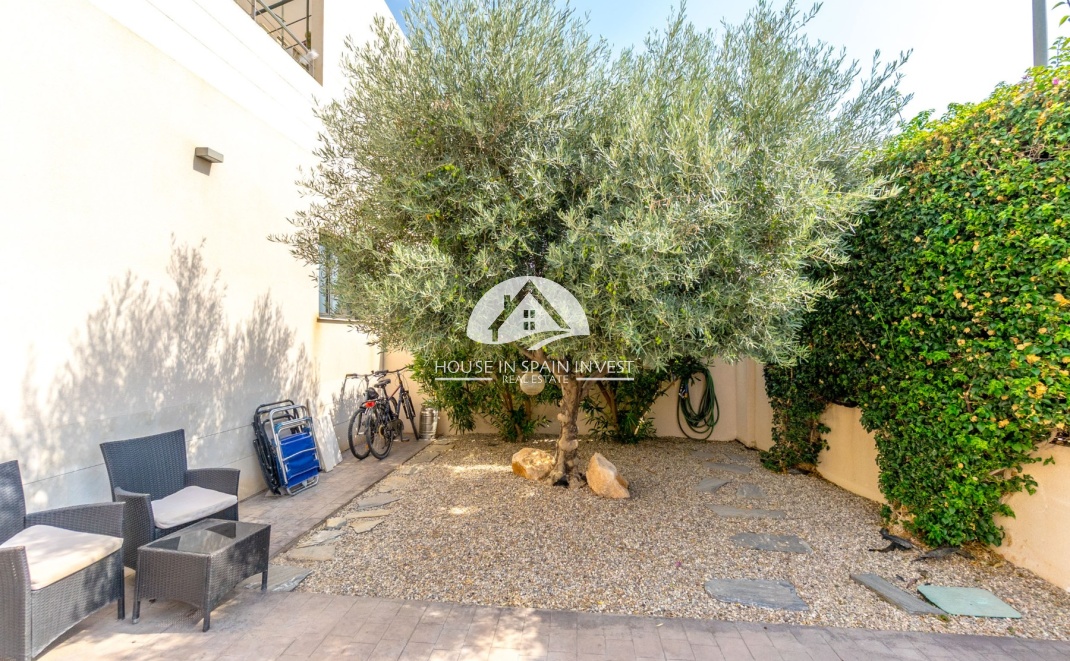 Herverkoop - Villa - Orihuela Costa - Villamartín