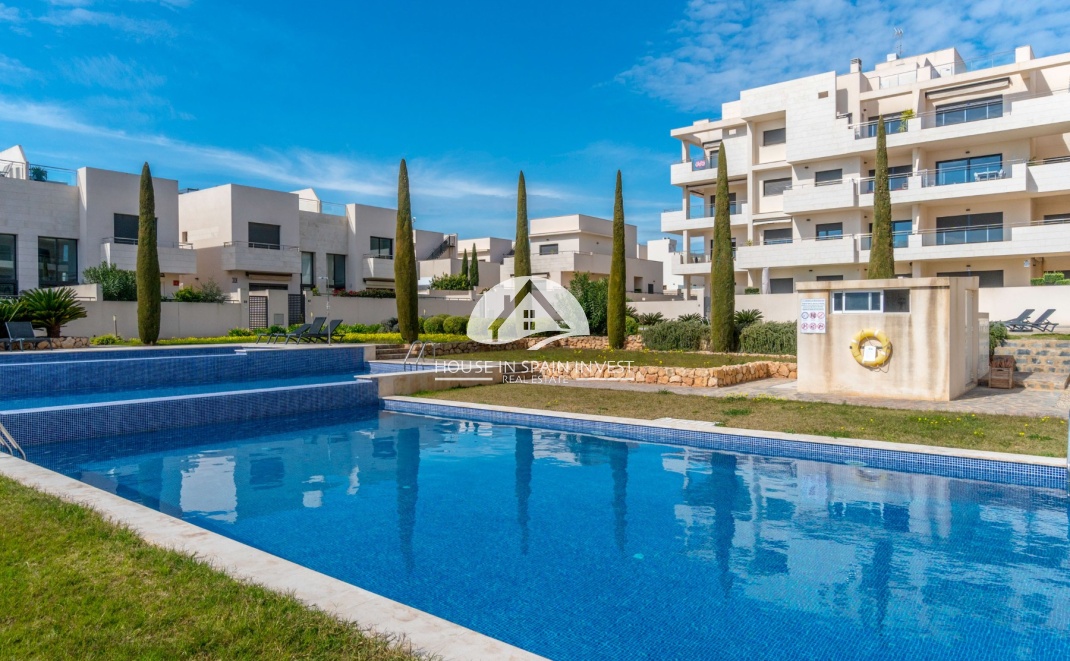 Herverkoop - Villa - Orihuela Costa - Villamartín