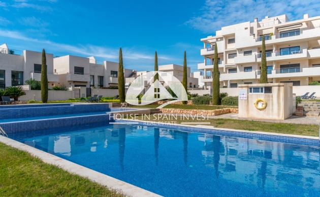 Herverkoop - Villa - Orihuela Costa - Villamartín