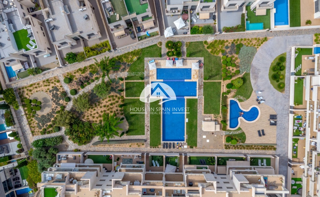 Herverkoop - Villa - Orihuela Costa - Villamartín