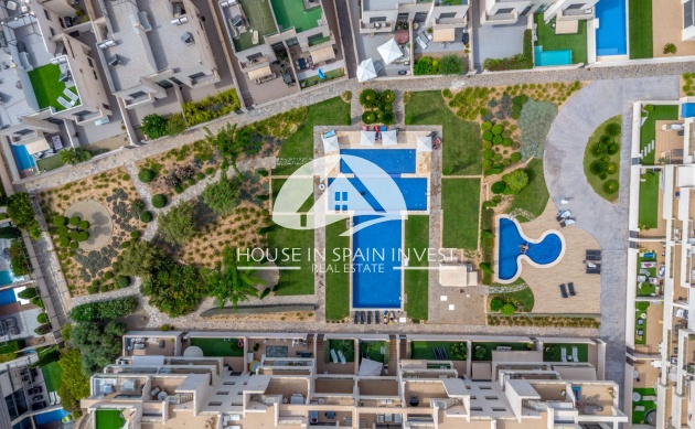 Herverkoop - Villa - Orihuela Costa - Villamartín