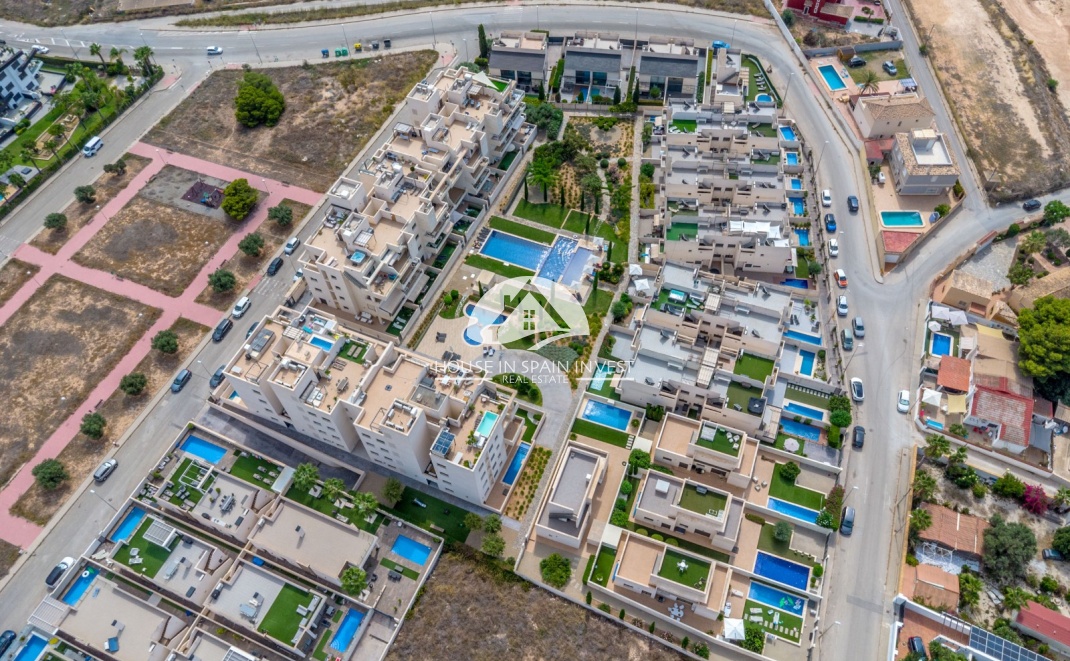 Herverkoop - Villa - Orihuela Costa - Villamartín