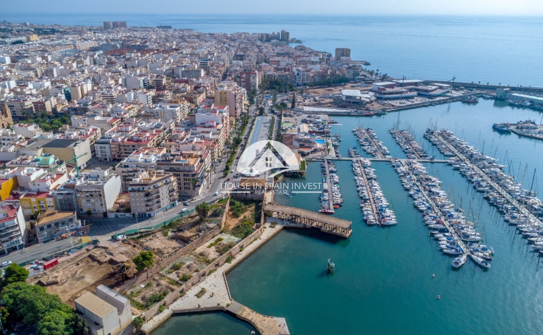 Resale - Apartment  - Torrevieja