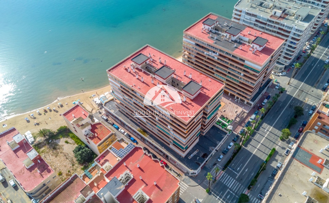 Resale - Apartment  - Torrevieja