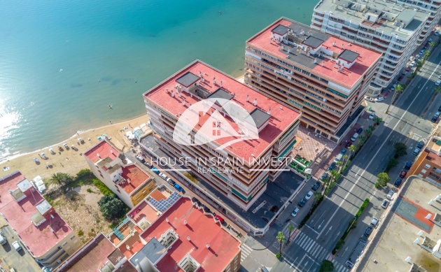 Resale - Apartment  - Torrevieja