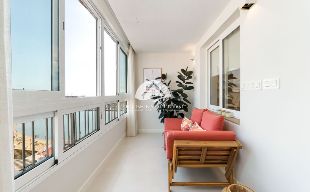 Resale - Apartment  - Torrevieja