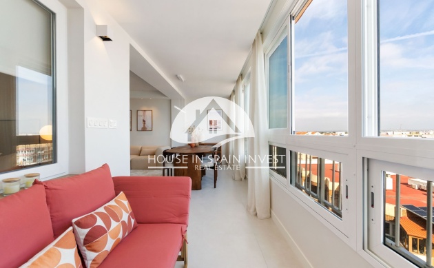 Resale - Apartment  - Torrevieja