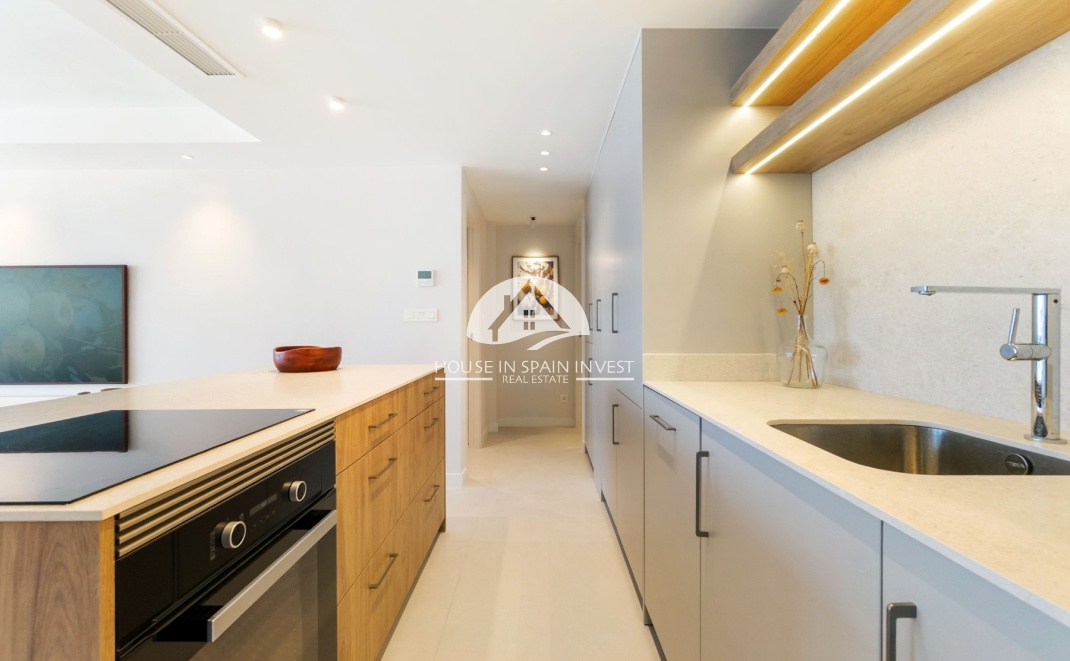 Resale - Apartment  - Torrevieja