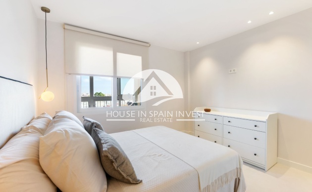Resale - Apartment  - Torrevieja