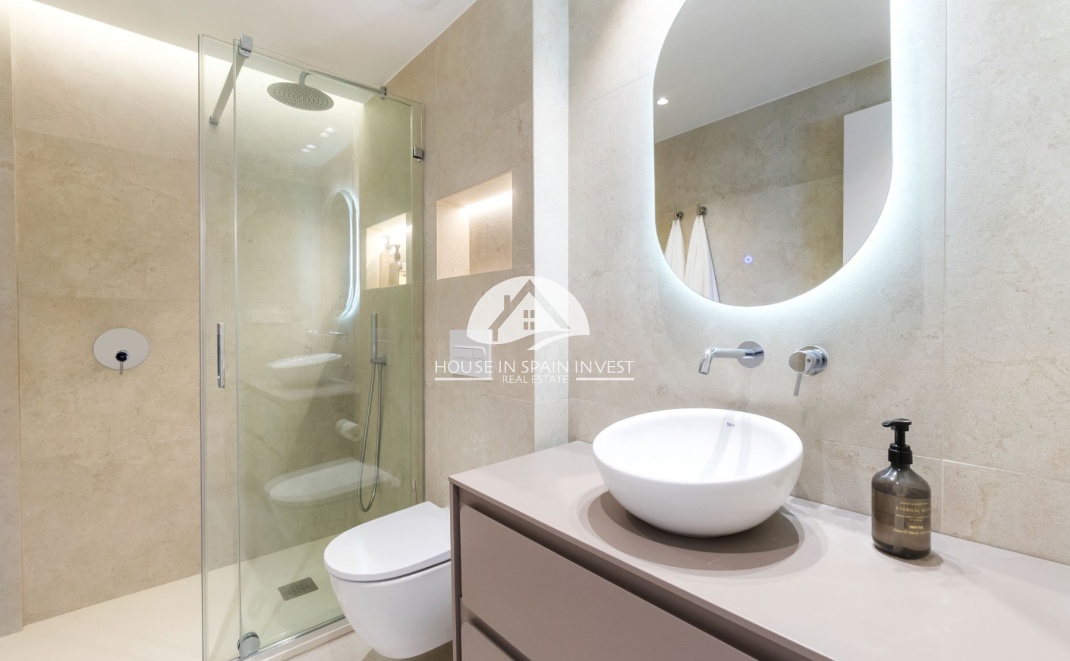 Resale - Apartment  - Torrevieja