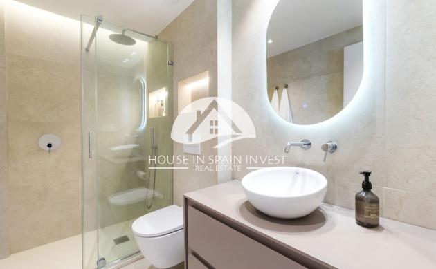 Resale - Apartment  - Torrevieja