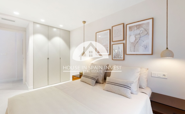 Resale - Apartment  - Torrevieja