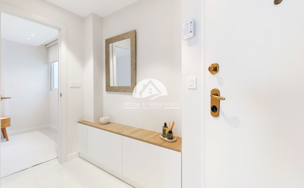 Resale - Apartment  - Torrevieja