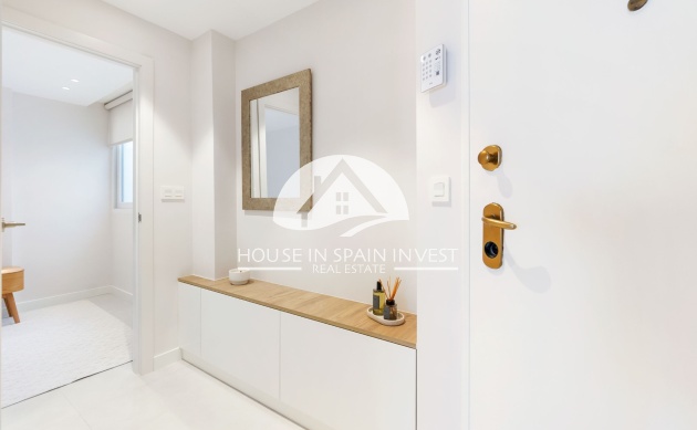 Resale - Apartment  - Torrevieja