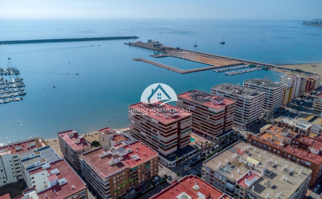 Resale - Apartment  - Torrevieja