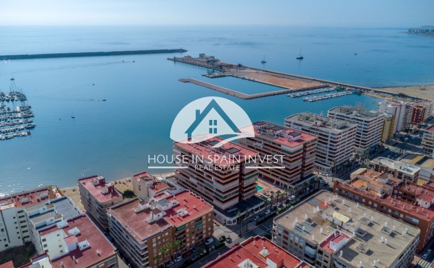 Resale - Apartment  - Torrevieja