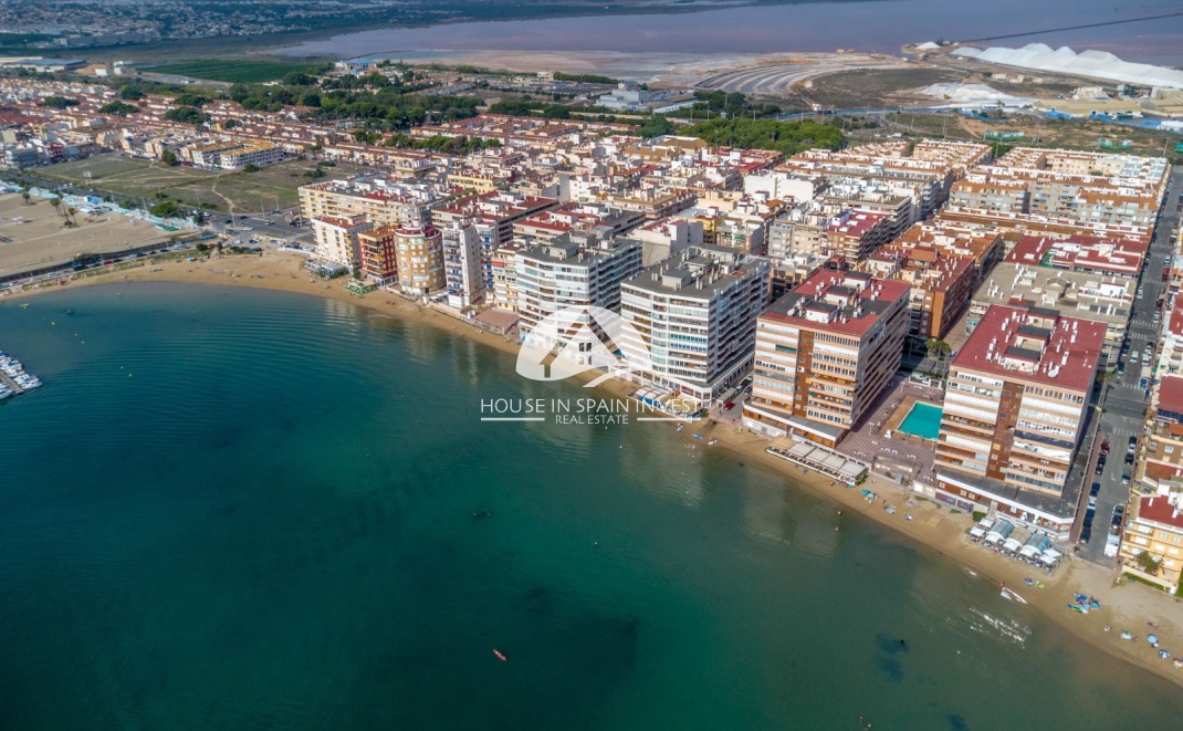 Resale - Apartment  - Torrevieja