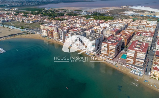 Resale - Apartment  - Torrevieja