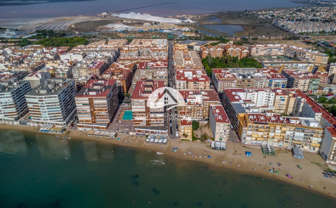 Resale - Apartment  - Torrevieja