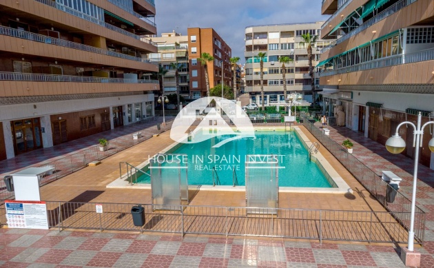 Resale - Apartment  - Torrevieja