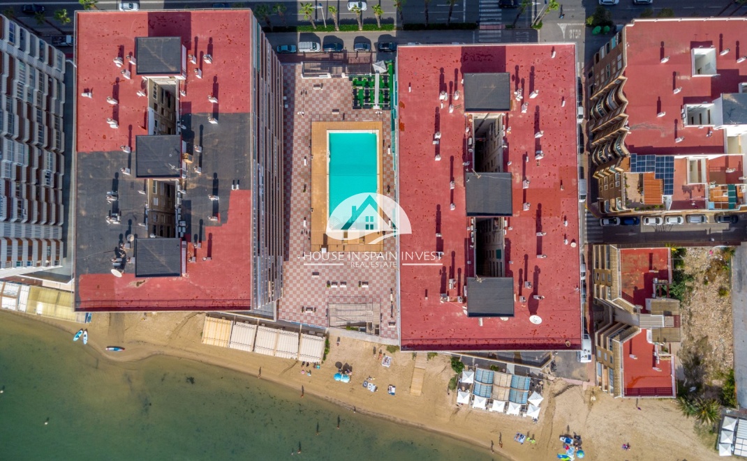 Resale - Apartment  - Torrevieja