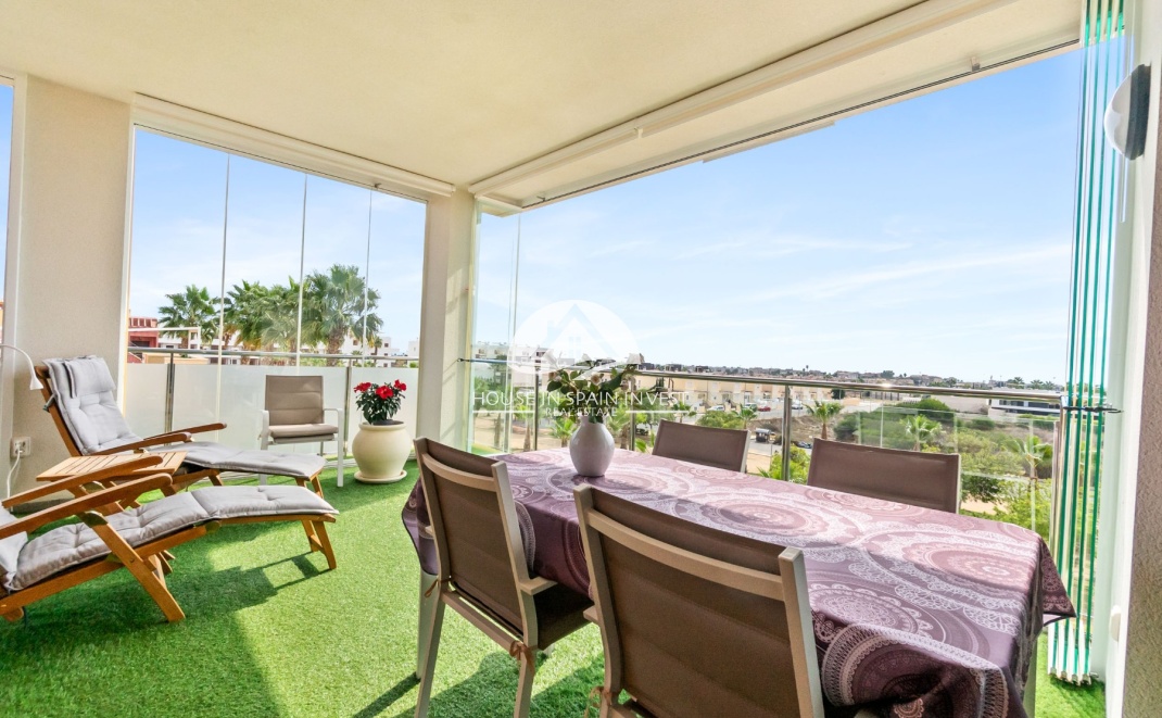 Herverkoop - Appartement - Orihuela Costa - Lomas De Cabo Roig