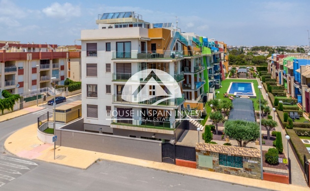 Herverkoop - Appartement - Orihuela Costa - Lomas De Cabo Roig