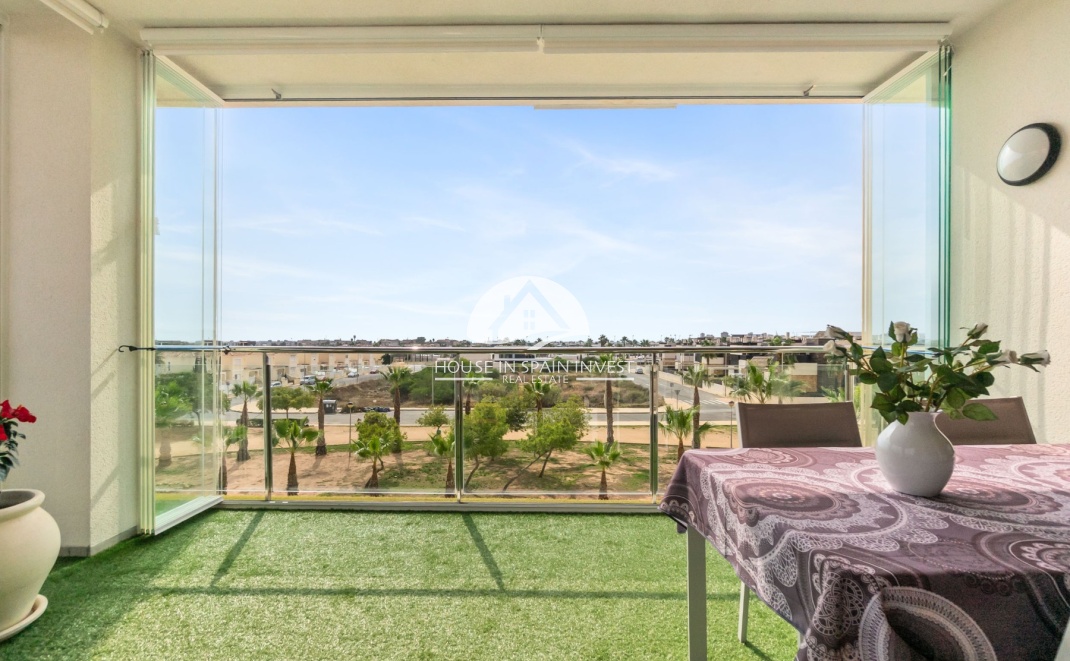 Herverkoop - Appartement - Orihuela Costa - Lomas De Cabo Roig